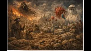 The History of Deadly Illnesses in Europe ☠️ From Plague to Pandemic