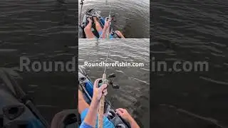 Why Kayak Fishing is Better #kayakfishingtips #kayakfishing #kayak #hobiekayak #fishingtechniques