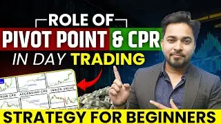 Pivot Points and CPR Secrets Most Day Traders Don't Know