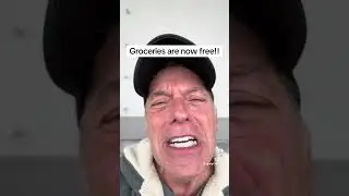 Thank You Donald Trump, Grocery prices dropped?