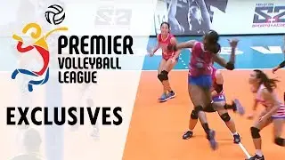 Creamline Completes the Comeback | PVL Exclusives