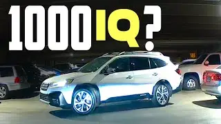 Extreme Parking Fail - Dashcam Fails Part 1
