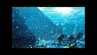 Ancient alien pyramids discovered on ocean floor