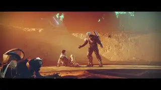Destiny 2 Season Of The Chosen Zavala Finds Out Crow Is Uldren Sov