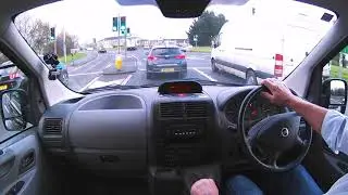 Review and Virtual Video Test Drive In Our 2007 Fiat Scudo 2 0 Comfort SWB Multijet