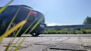 Seat Leon 1.8T Exhaust Sound | Milltek Non-Resonated Cat-Back