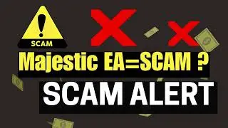 Majestic EA Review &mdash; Majesticea.com selling a SCAM Forex EA? ⭐️☆☆☆☆