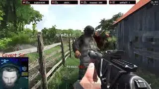 SCUM: Quick 3 Piece on House of Horror in Warzone