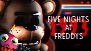 FNAF 1993 NIGHT 2 AND 1