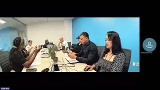 Commission on Police Practices Policy Standing Committee Meeting on September 25, 2025
