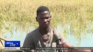 Relief operations in Mozambique scaled up following floods
