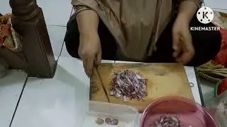 BIKIN BAWANG GORENG MERAH