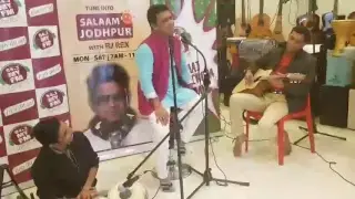 RJ REX's broadcast