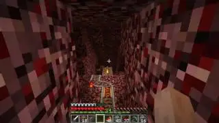 Minecraft - Nether Rail
