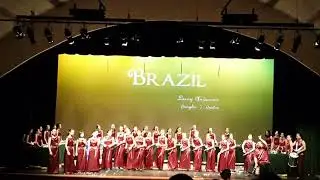 SCGS Handbells Ensemble Concert (2015) - Brazil
