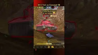 Higher Tier Destroyed! #worldoftankblitz #mvyoh #tankgame