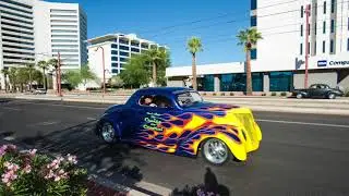 Cruise On Central October 2017