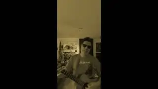 Lighthouse Jack - Chimes of Freedom (Bob Dylan Cover) - Acoustic Solo Demo