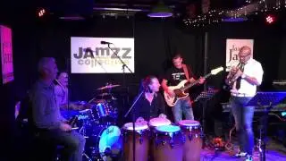 JAmZZ Collective ft. Nils Fischer & Amik Guerra (24-11-2014)