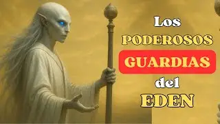 The guardians of Eden were not BENEVOLENT BEINGS.