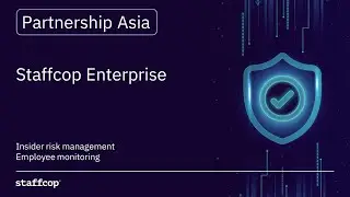 Staffcop Enterprise Asia