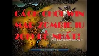 Warcraft III : Zombie Invasion Ultimate 2019 #5