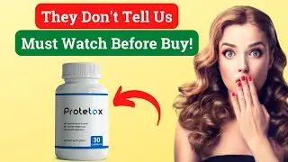 PROTETOX - Protetox Review - BUYER BEWARE!! Protetox Supplement Review - Protetox Reviews