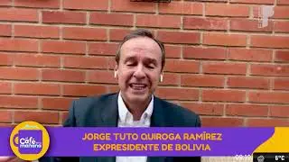 🟢 Tuto Quiroga hace un análisis a la gestión de gobierno de Rodrigo Paz   |16.01.26|