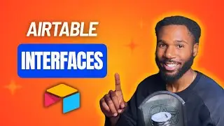 View Data in Interfaces (Airtable Tutorial)