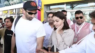 Ananya Pandey, Aditya Kapur, Meera, Shahid kapoor, Sara Ali Khan for Rakul Jackky Wedding
