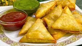 Bbq samosa || easy recipe || at home easily #food #likeandsubscribe #samosarecipe #viralvideo 