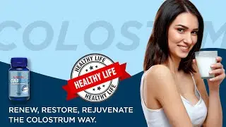 Colostem - Renew, restore, rejuvenate | Colostrum