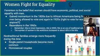 Civil Rights Lecture Video Part 3