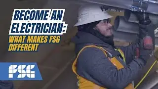 What Sets FSG Apart? A Look Inside the Electrician&rsquo;s Experience