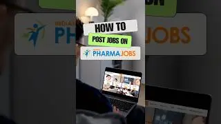 Post Pharma Jobs in 30 Seconds for FREE