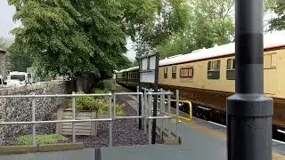 The statesman rail tour