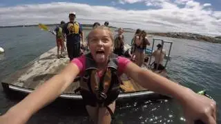 RippleEffect Outdoor Adventure Program - Pakpod Behind Scenes