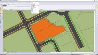 CIVIL DESIGNER open classroom - cross section extraction functionality