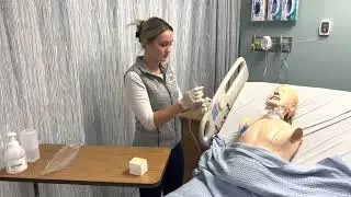 Tracheostomy Suctioning