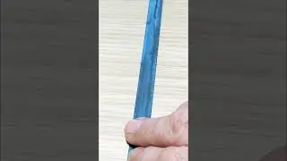 Il trucchetto taglia il ferro facile e veloce. Segreti utili che solo pochi conoscono! #short