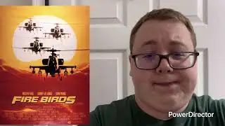 Fire Birds (1990) Movie Review
