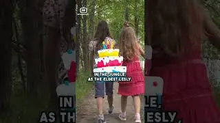 Children Survived 40 Days in Amazon