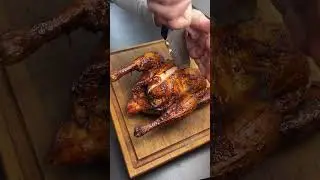 Bio Freiland H&auml;hnchen von in einer Honig-Senf Marinade 🤤🤤🤤 Nat&uuml;rlich mit Honig aus Drievorden 👌