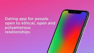 Fantasy Match: dating app for people open to ethical non-monogamous relationship, polyamorous dating