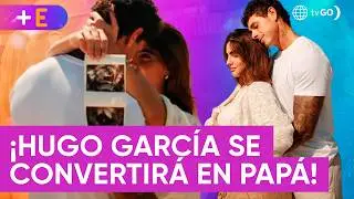 Isabella Ladera y Hugo Garc&iacute;a ser&aacute;n pap&aacute;s | M&aacute;s Espect&aacute;culos (HOY)