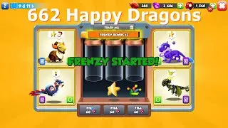 662 Happy Dragons Flying Menace and Brainiac Dragon Delight event | Princeps Umbra Tyrant event