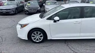 2020 Toyota Corolla LE (Natl) Wheaton