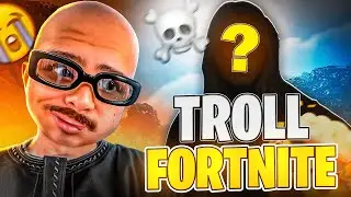 🔴LIVE  - TROLL FORTNITE    #gaming  #fortnite #fortnitelive #trollfortnite