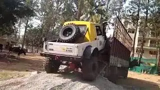 monster tyres gypsy