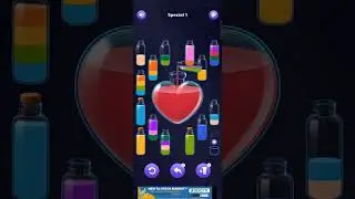 Colour chemical game 